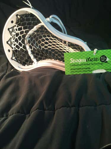 NEW- White Performall Momentum