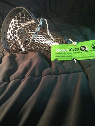 SLIGHTLY USED- Black Maverik Optik HS
