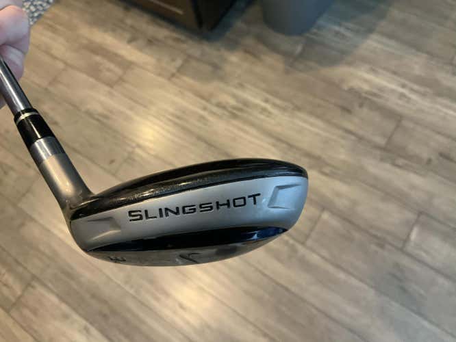 Used Men's Nike Right Handed Slingshot Hybrid Regular Flex 3H