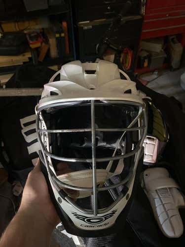Used Cascade S Helmet