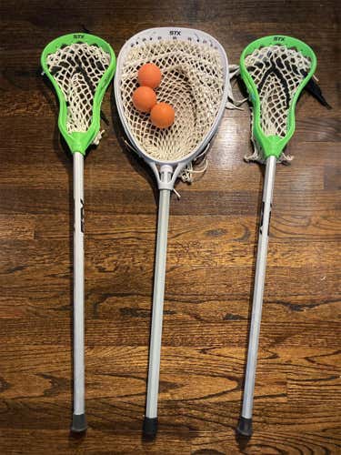 Used STX FiddleSTX Stick