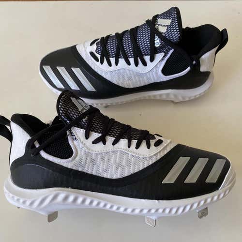 Sz 11 Adidas Icon V Bounce Iced