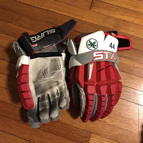 Surgeon RZR 13" Lacrosse Gloves #44