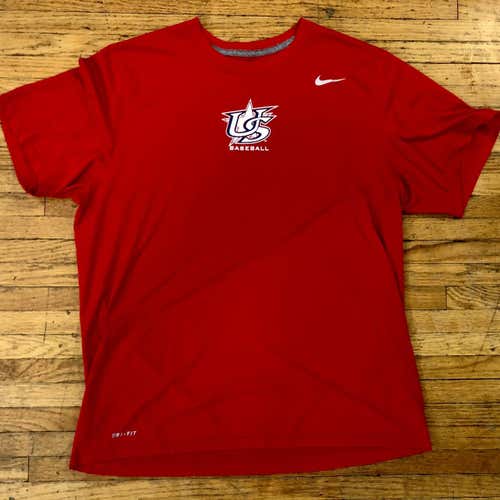 Nike USA Baseball Dri-Fit Shirt, XL