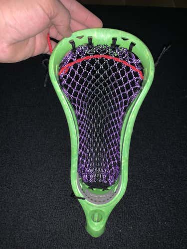 Strung Guru Head (no shaft)