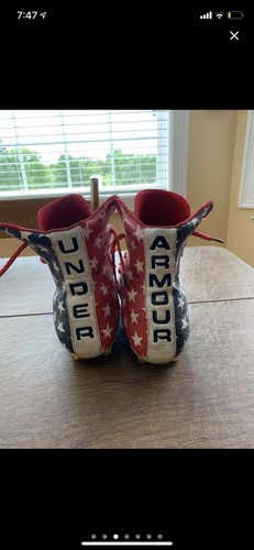 Men's Limited Edition Usa Molded Cleats