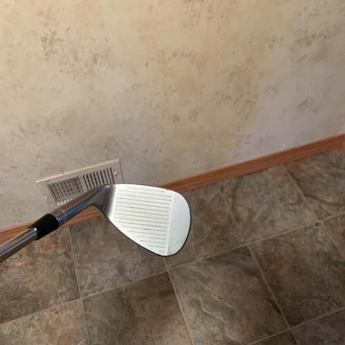 Men's Right Handed Mack Daddy 4 Regular Flex Steel Shaft Wedge