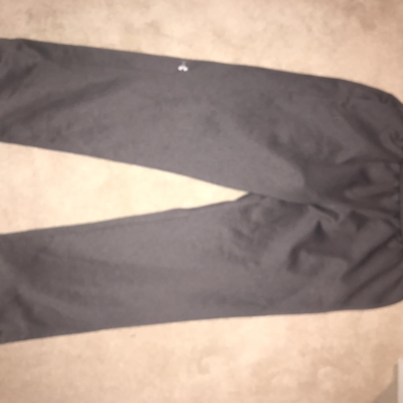 notre dame under armour sweatpants