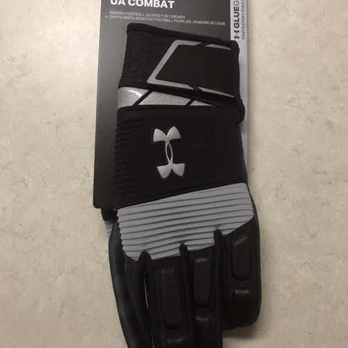 New XL Under Armour Gloves
