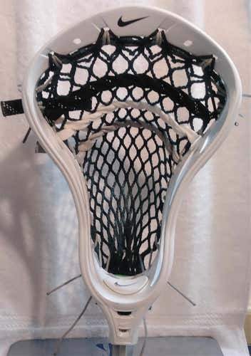 NIKE Lakota Head - Strung -White -Strung Marc Mesh - Green - NEW