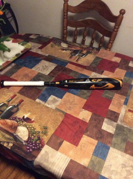 Used Kid Pitch (9YO-13YO) USSSA Certified 2020 DeMarini Composite CF Zen Bat (-8) 21 oz 29"
