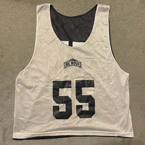 NEW Mount St Mary’s Men’s Lacrosse Practice Pinnie