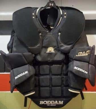 Black Adult XL Other Chest Protector