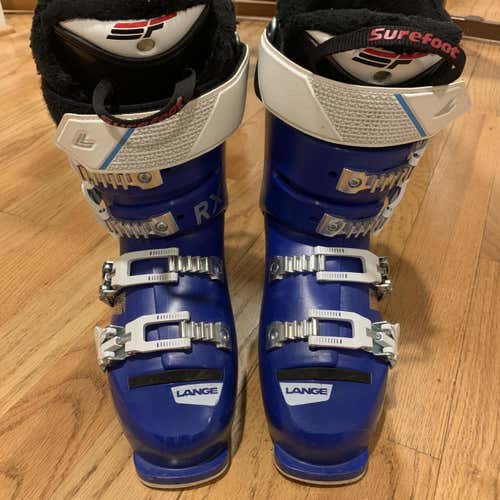 Women's All Mountain Medium Flex Ski Boots