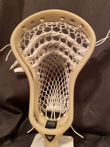 Used Attack & Midfield Strung DNA Head