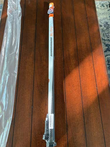 New Warrior Burn Pro Shaft