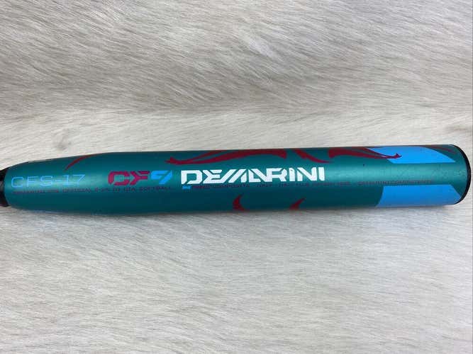 2017 Demarini CF9 SPRITE -11 31/20 CFS17 Composite Fastpitch Softball Bat