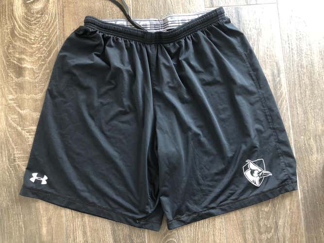 Hopkins LacrosseBlack Adult XL Under Armour Shorts
