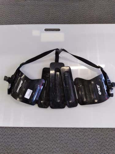Used Debeer Gait Rib Pad Md Lacrosse Rib Pads
