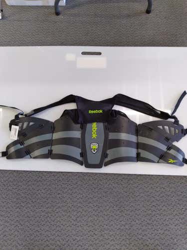 Used Reebok 9k L Xl Lacrosse Rib Pads