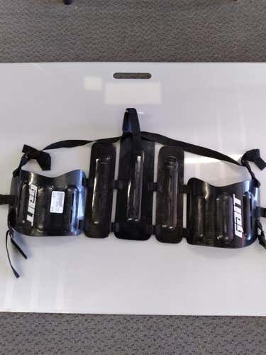 Used Debeer Gait Rib Pad Md Lacrosse Rib Pads