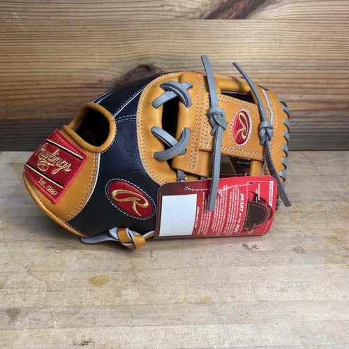 Rawlings HOH 11.5" Exclusive Gold Glove Club
