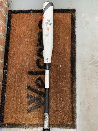Kid Pitch (9YO-13YO) 2021 Composite CF (-8) 22 oz 30" Bat