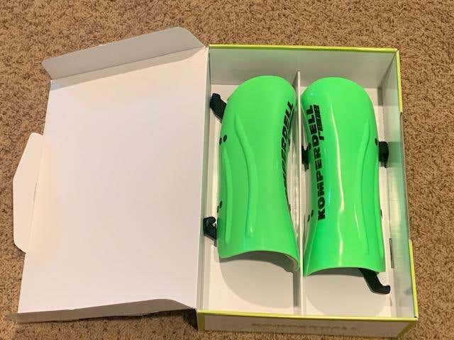 Shin Guards New Komperdell Shin Guard Junior size