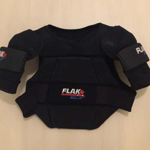 Flak AIR by Bauer Mens SR Large Shoulder Protective Pad