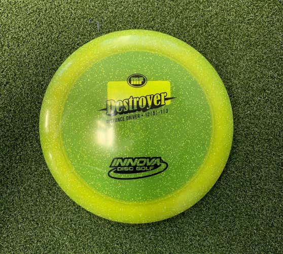 Used Innova MF Champion Destroyer #2815