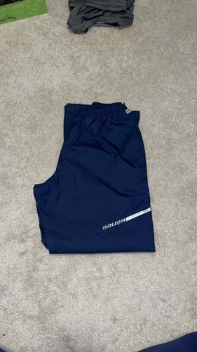 Bauer Navy Pants