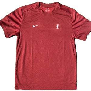 Men's Nike Cardinal Stanford Cardinal Baseball Legend Performance