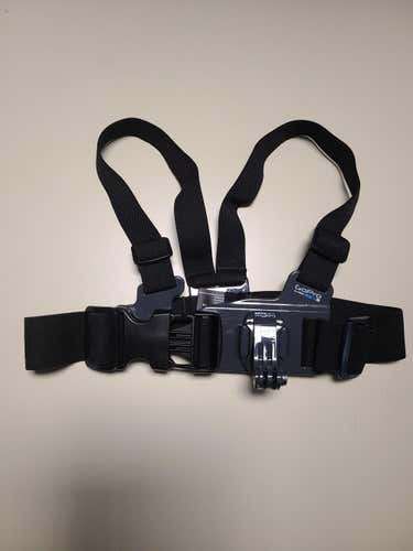 Used GoPro Junior Chest Harness