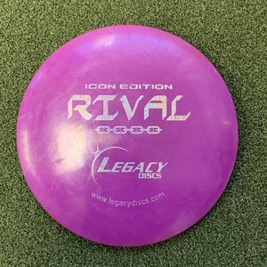 Used Legacy Icon Rival #2760