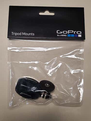 New GoPro Tripod Mounts