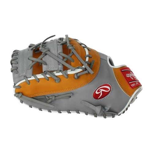 Rawlings Heart of the Hide Rizzo 12.75" First Base LHT PROAR44 Baseball mitt New