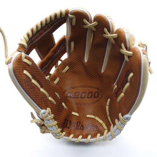 New Wilson Right Hand Throw A2000 Baseball Glove 11.5" model: SC1789