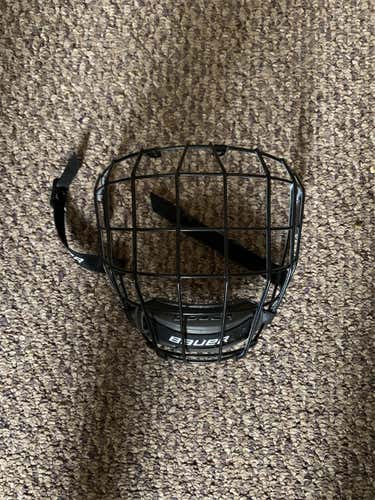 Senior Large Bauer Profile II Facemask Full Cage