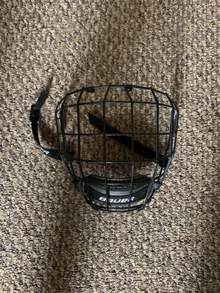 Senior Large Bauer Profile II Facemask Full Cage