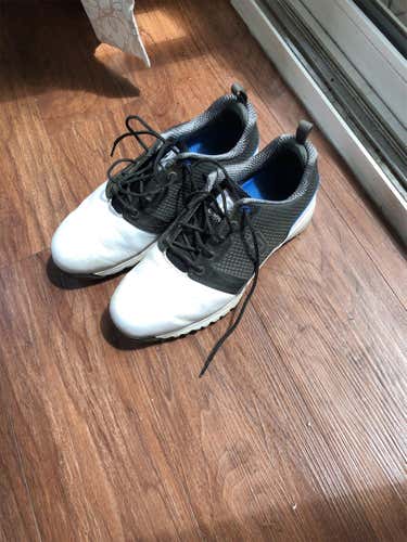 Used Size 9.0 (Women's 10) Footjoy Golf Shoes