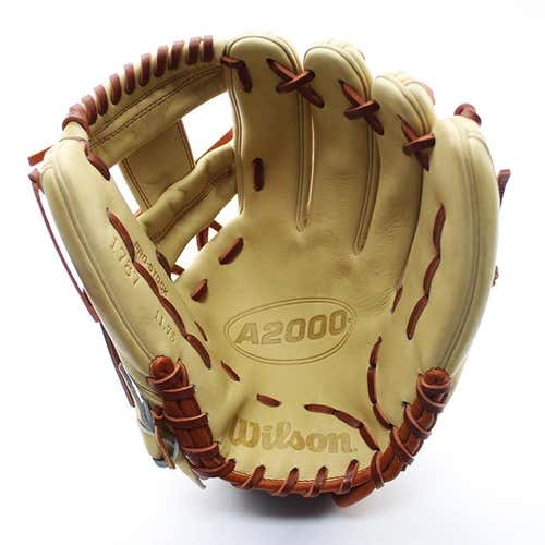 New Wilson Right Hand Throw A2000 Baseball Glove 11.75" model: 1789