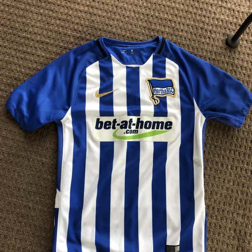 Small Hertha BSC Nike Jersey