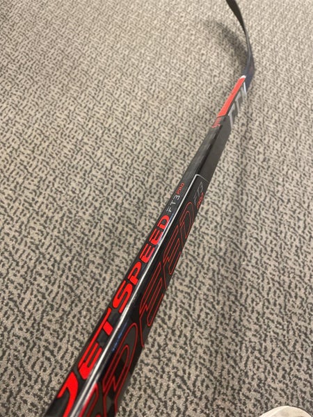Intermediate Right Handed Jetspeed FT3 Pro P28 55  Pattern  Hockey Stick
