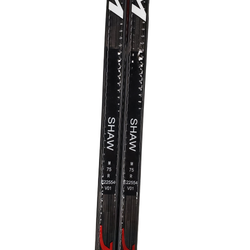 New 2-Pack CCM Ribcor Trigger 2 (dressed) Pro Stock Sticks Left P29 75 Flex