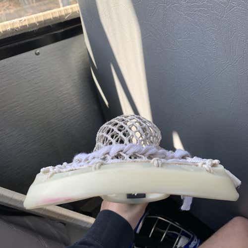 White Used FOGO Strung Mark 2F Head