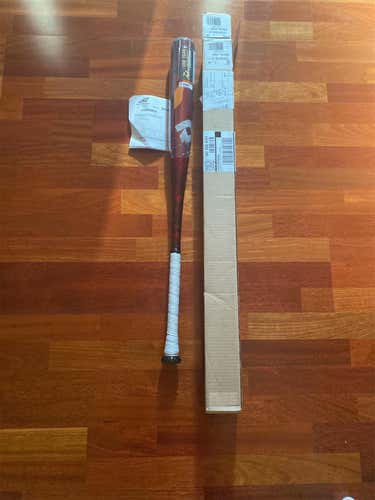 High School/College 2021 Alloy Voodoo 0ne (-3) 29 oz 32" Bat