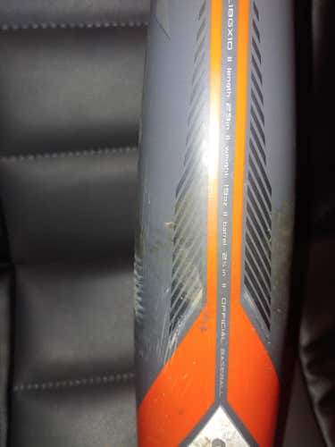 Used Kid Pitch (9YO-13YO) USSSA Certified 2019 Easton Composite Ghost X Bat (-10) 19 oz 29"