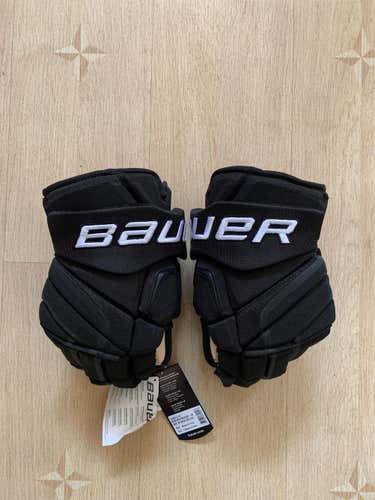 Bauer Vapor APX2 Pro Gloves 14” Black