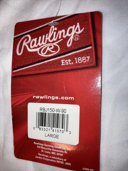 RBJ150 Baseball Jersey