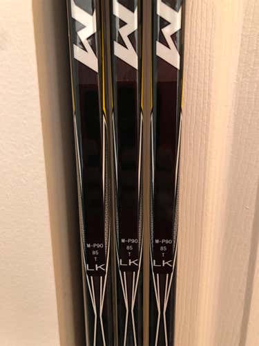 **3 Pack** CCM Super Tacks 2.0 Pro Stock Hockey Stick Right P90 85 Flex